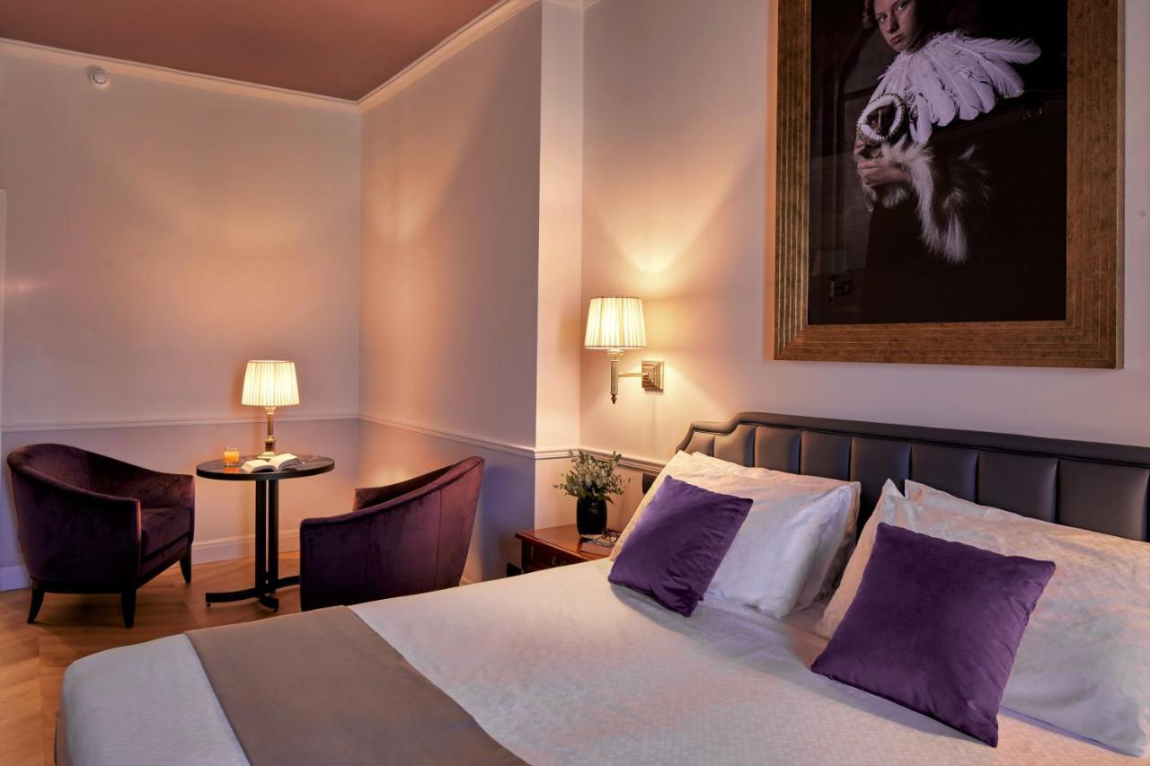 Hotel Villa Del Sogno Gardone Riviera Eksteriør bilde