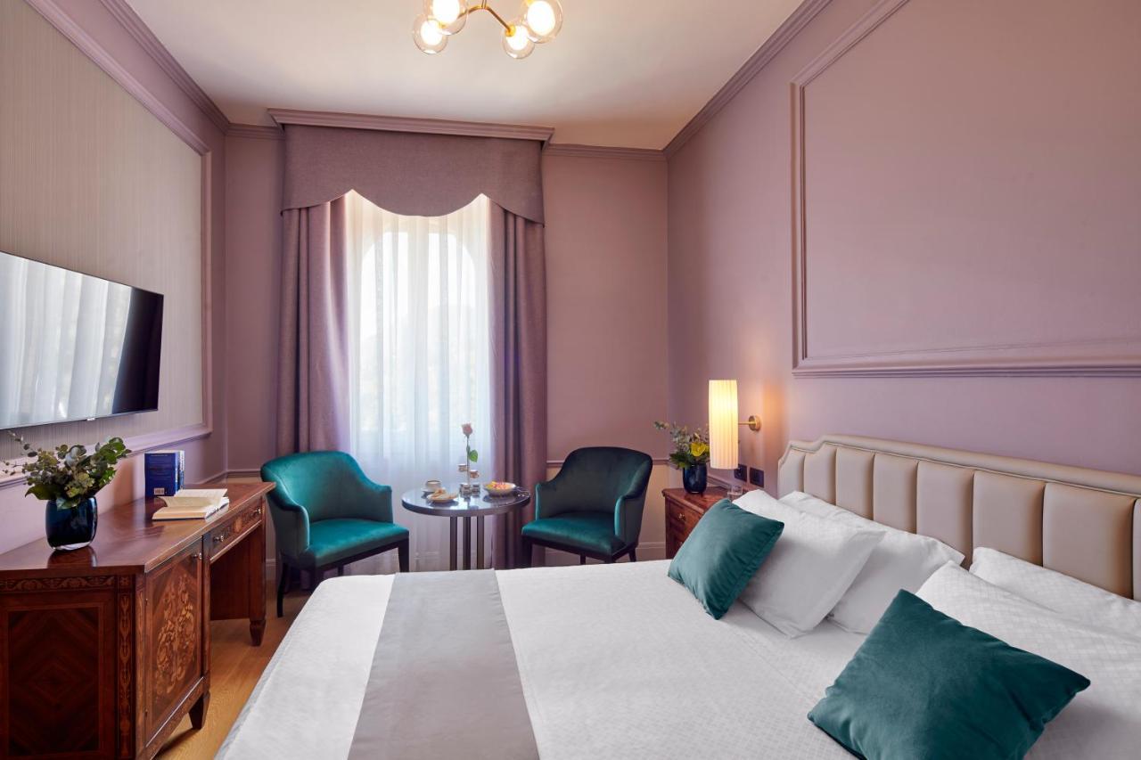 Hotel Villa Del Sogno Gardone Riviera Eksteriør bilde