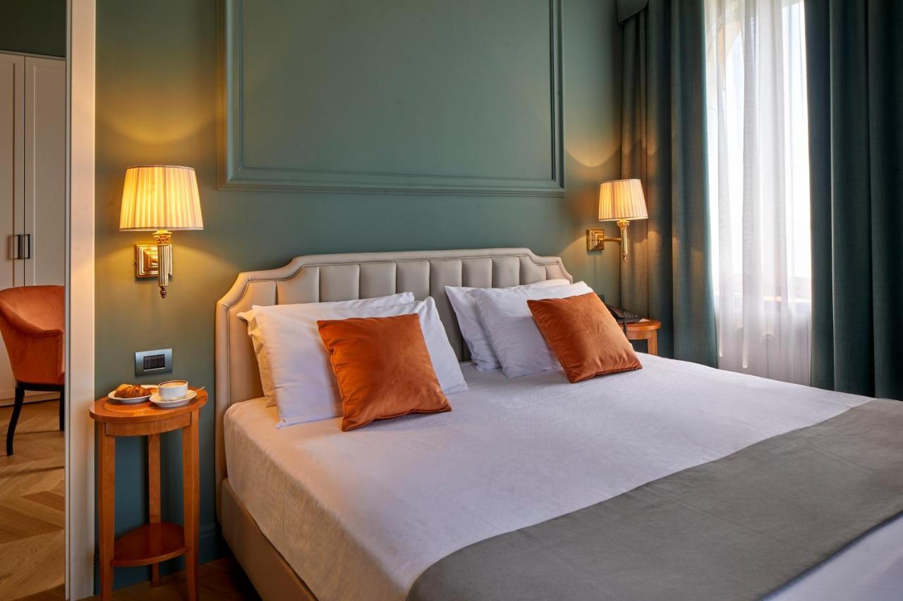 Hotel Villa Del Sogno Gardone Riviera Eksteriør bilde