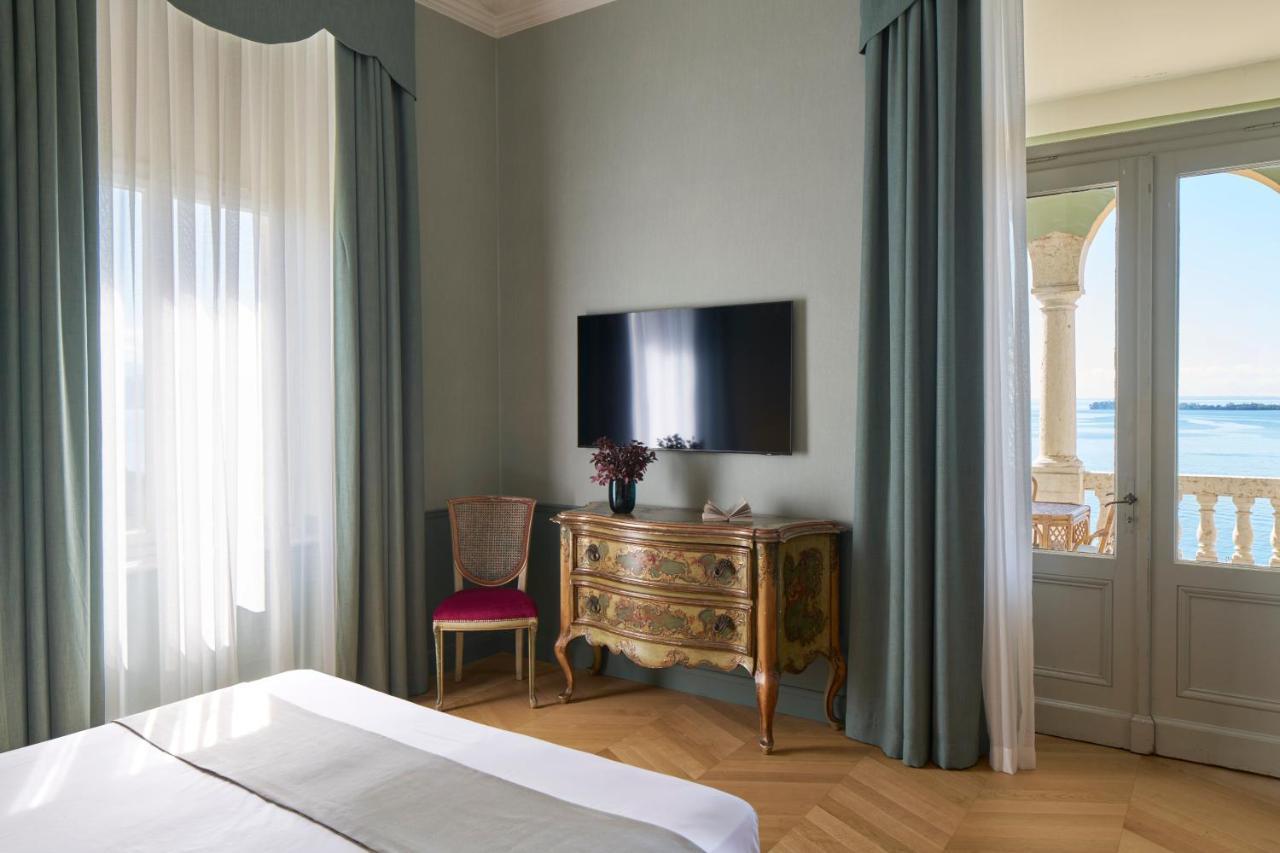 Hotel Villa Del Sogno Gardone Riviera Eksteriør bilde