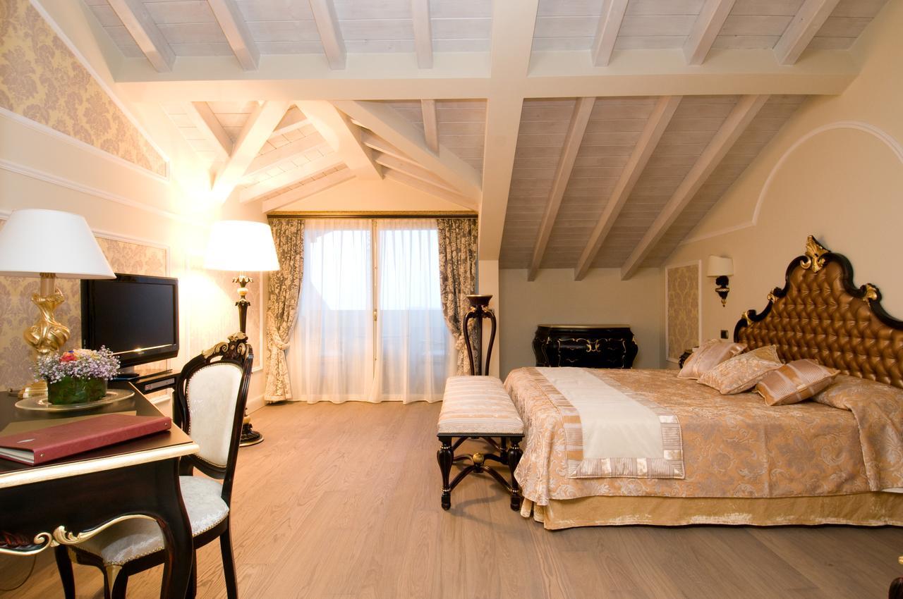 Hotel Villa Del Sogno Gardone Riviera Eksteriør bilde