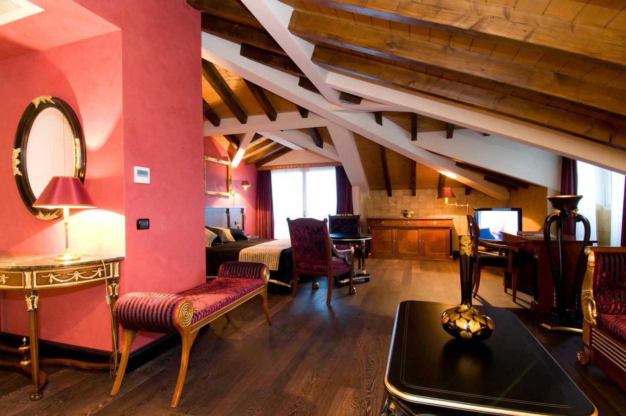 Hotel Villa Del Sogno Gardone Riviera Eksteriør bilde