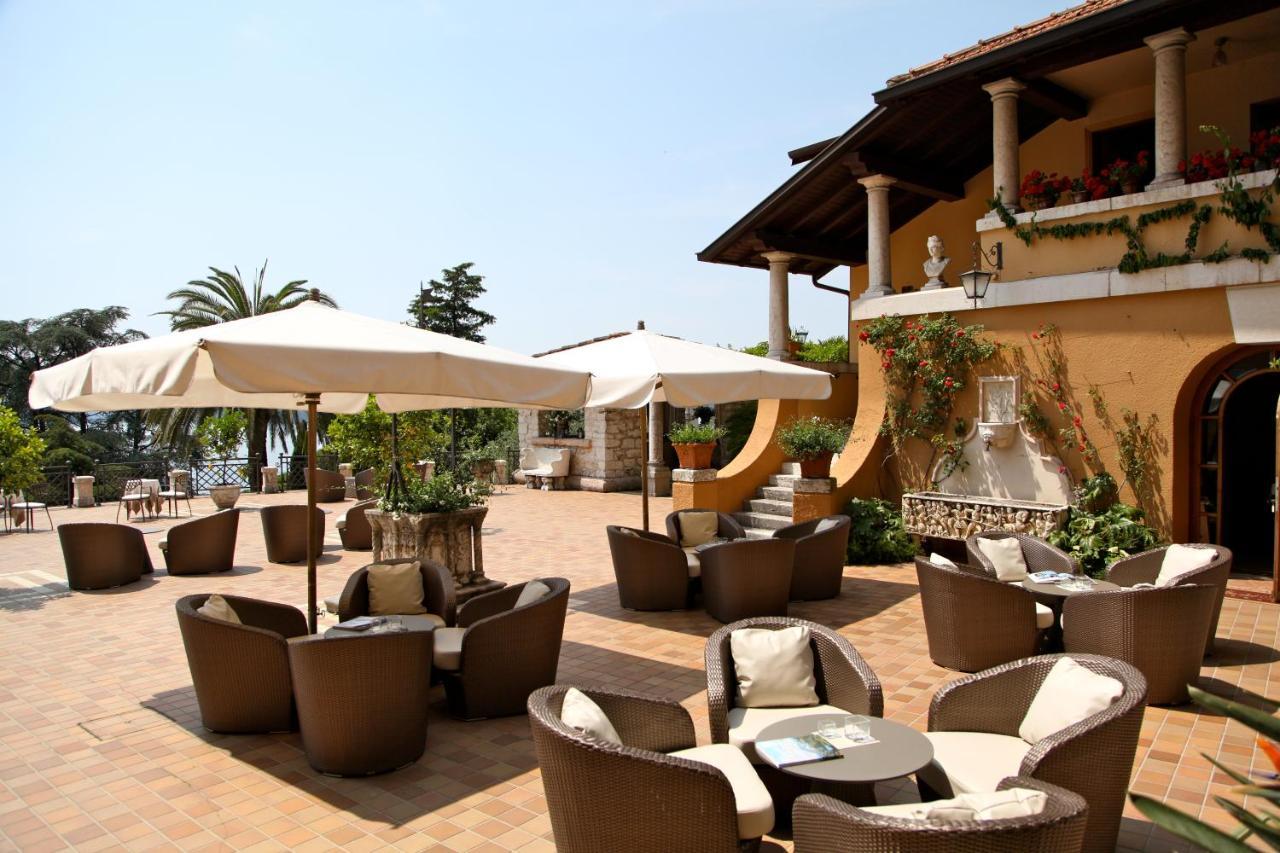 Hotel Villa Del Sogno Gardone Riviera Eksteriør bilde